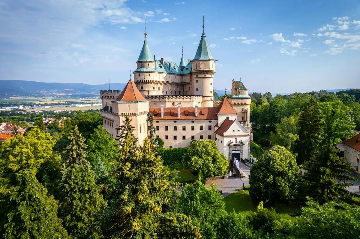 Bojnický zámok